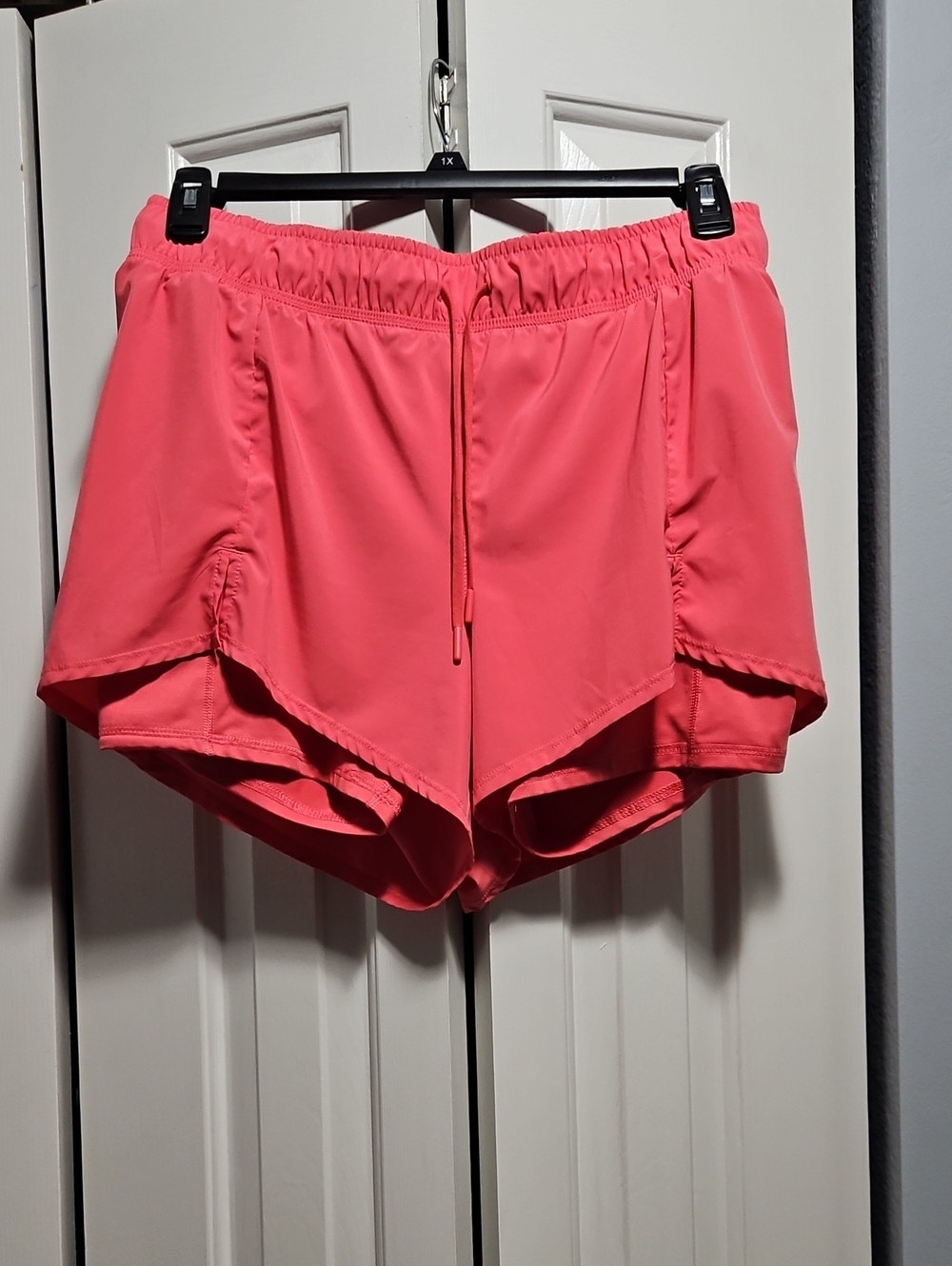 Pink Athletic Shorts